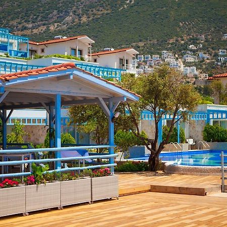 Asfiya Sea View Hotel カシュ エクステリア 写真