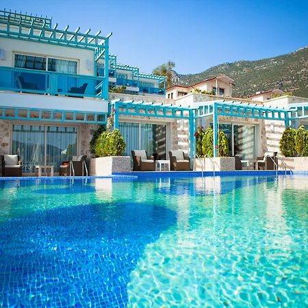 Asfiya Sea View Hotel カシュ エクステリア 写真