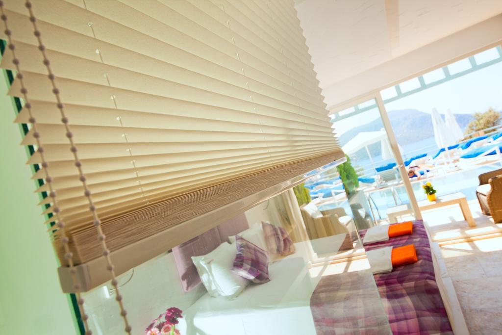 Asfiya Sea View Hotel カシュ 部屋 写真