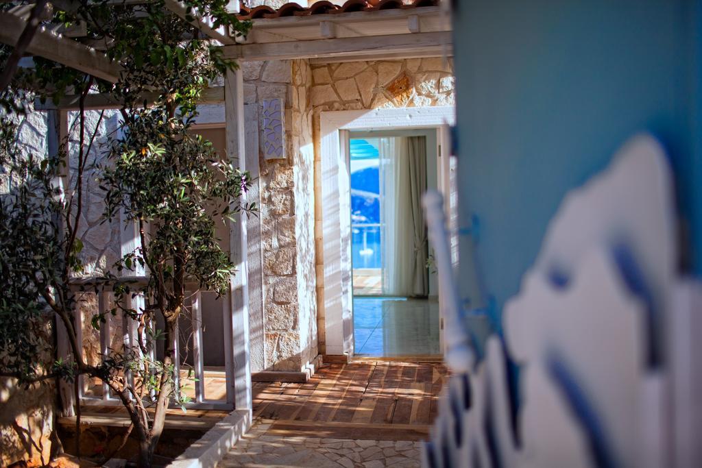 Asfiya Sea View Hotel カシュ 部屋 写真