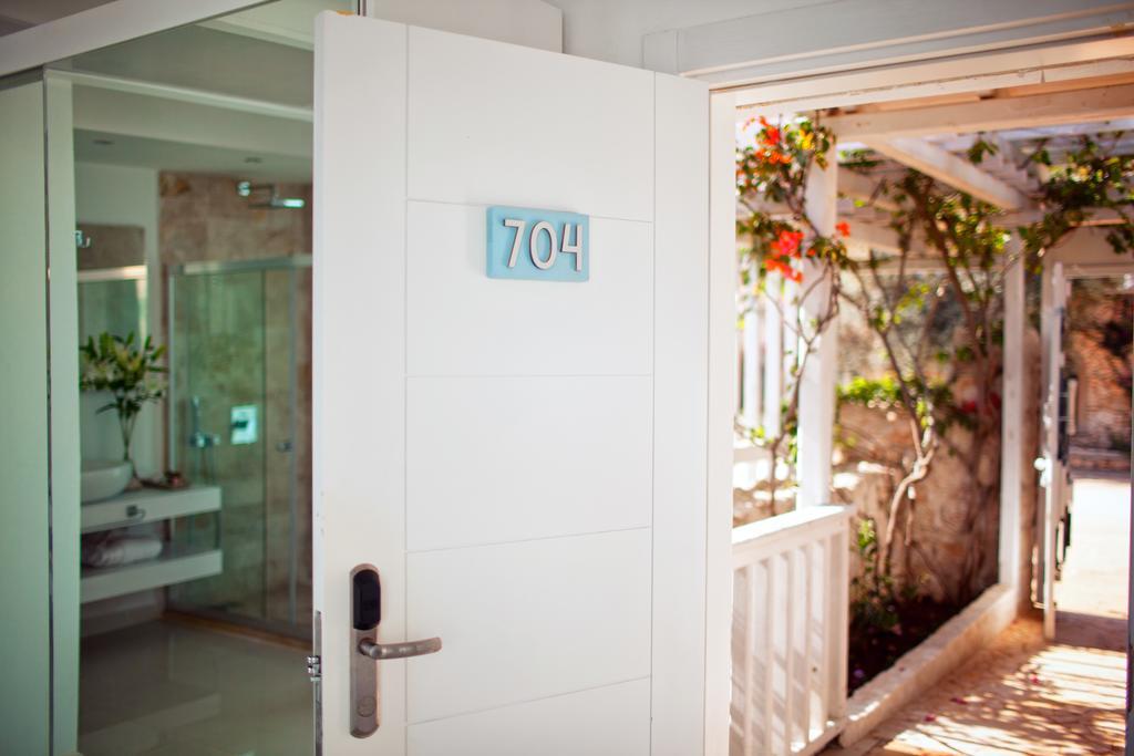 Asfiya Sea View Hotel カシュ 部屋 写真