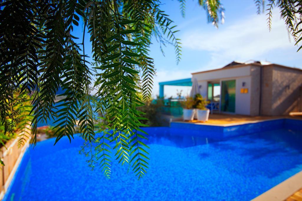 Asfiya Sea View Hotel カシュ 部屋 写真