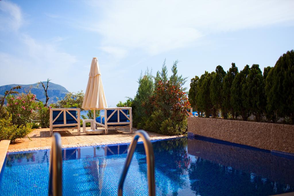 Asfiya Sea View Hotel カシュ 部屋 写真