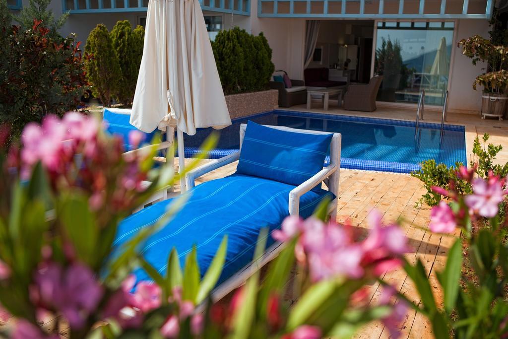 Asfiya Sea View Hotel カシュ エクステリア 写真