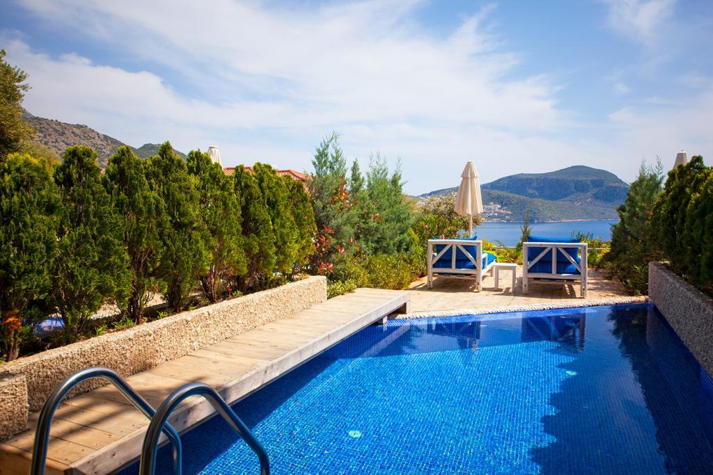 Asfiya Sea View Hotel カシュ 部屋 写真