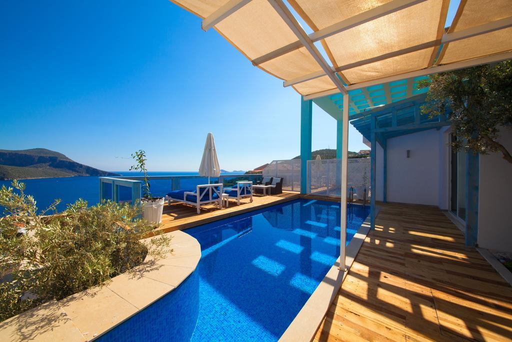 Asfiya Sea View Hotel カシュ 部屋 写真