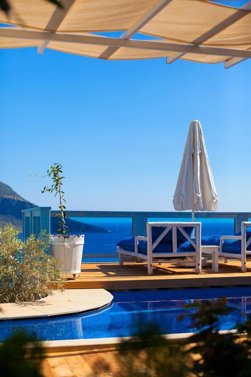 Asfiya Sea View Hotel カシュ エクステリア 写真