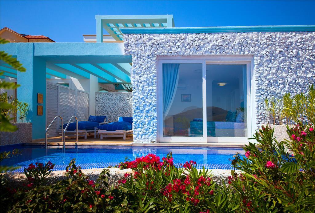 Asfiya Sea View Hotel カシュ 部屋 写真