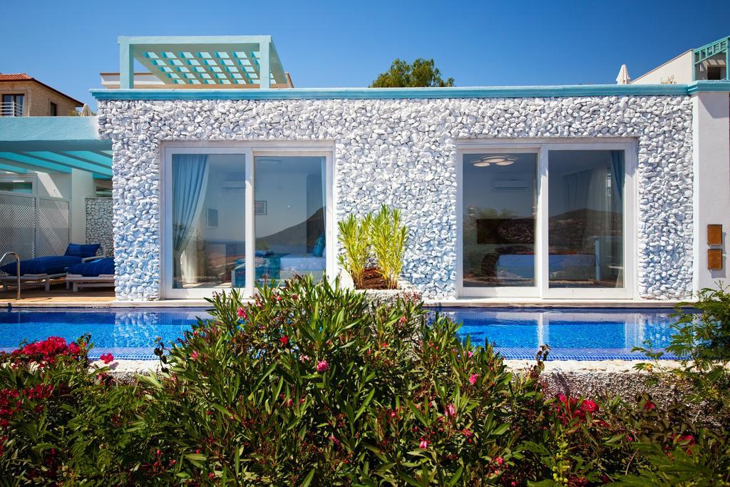Asfiya Sea View Hotel カシュ 部屋 写真