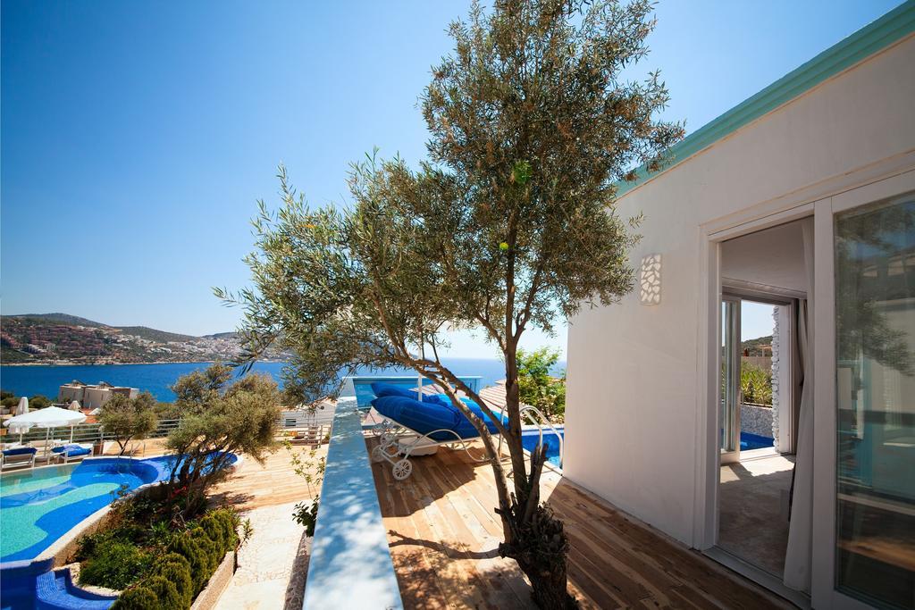 Asfiya Sea View Hotel カシュ 部屋 写真