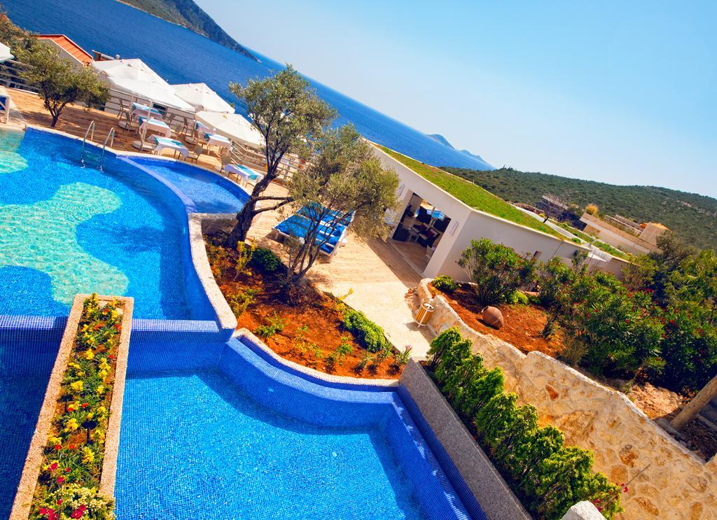 Asfiya Sea View Hotel カシュ 部屋 写真