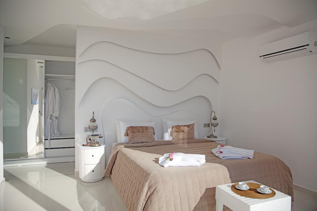 Asfiya Sea View Hotel カシュ 部屋 写真