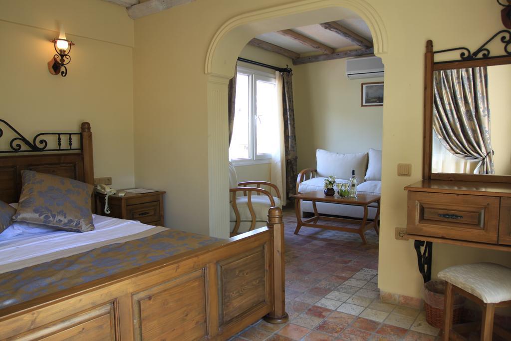 Asfiya Sea View Hotel カシュ 部屋 写真