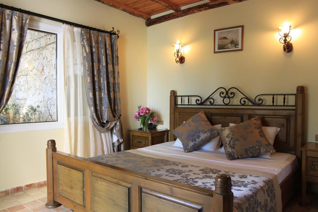 Asfiya Sea View Hotel カシュ 部屋 写真